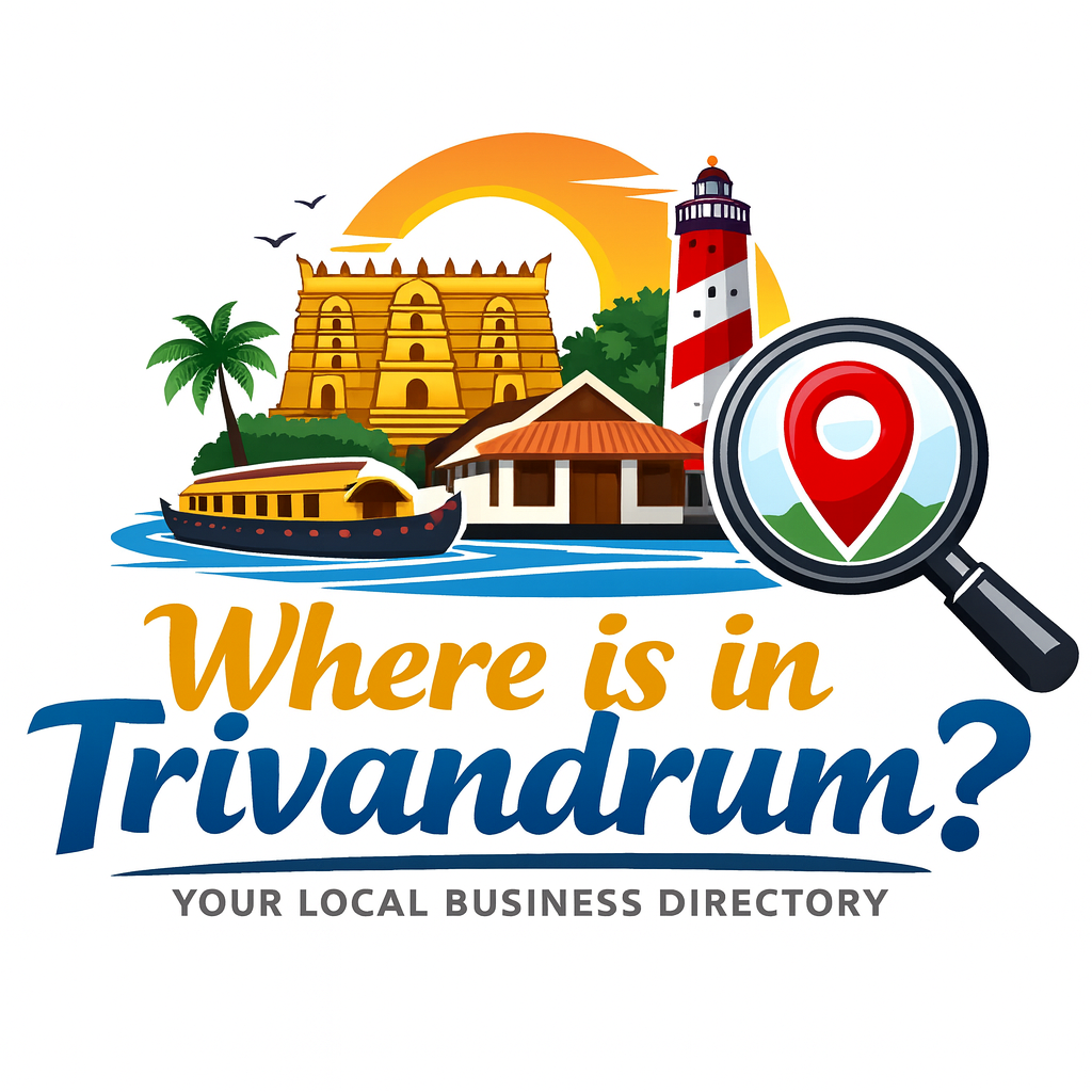 whereisintrivandrum.co.in