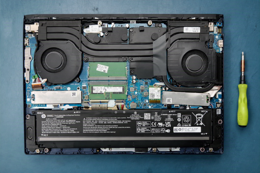 HP Laptop Service Center Trivandrum