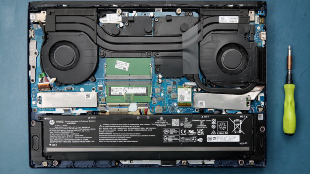 HP Laptop Service Center Trivandrum